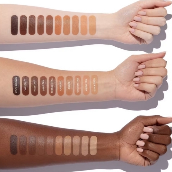 Anastasia Beverly Hills Cream Bronzer "WarmTan" NIB - Picture 5 of 6